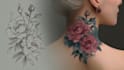 design professional tattoo and custom tattoo