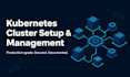 set up, secure and manage your kubernetes cluster