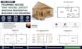 create framing house tiny house layout arizona residential building cad drawing