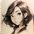 do anime manga character illustration