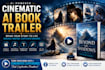 create a cinematic ai book trailer for your novel