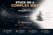 architect a clear solution for your complex idea or problem