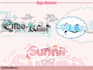 design custom watermark for vtubers and streamers