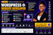 be your wordpress developer, website designer, and migrate wordpress website