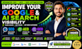improve your website  and ai search visibility with SEO aeo  GEO