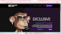 build modern landing pages for blockchain and crypto startups