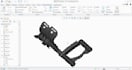 create professional 3d cad models in PTC creo