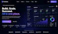design webflow business website, ecommerce and booking website with webflow