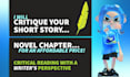 critique and beta read your short story or novel chapter