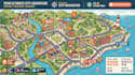 design custom interactive map, city map, vacation map, destination map, food map