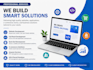develop a website, erp system and HR payroll software
