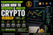 teach you how to research and analyze crypto like a pro