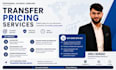 prepare transfer pricing documentation and benchmarking studies