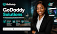 godaddy website design godaddy airo ai website design