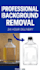 remove background from images and make transparent png