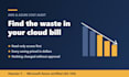 audit your AWS or azure bill and cut wasted cloud spend