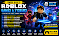 roblox full game, roblox combat, roblox vfx, roblox scripting, game development