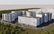 dwg to 3d model,multifamily housing,site planning,condo property development,cgi