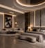 create modern interior design and photorealistic 3d renders