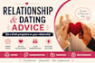 give thoughtful dating and relationship advice