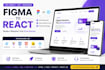 turn your figma UI into a pixel perfect react vite website
