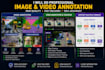 do image  and video annotation and data labeling