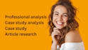 do case study analysis