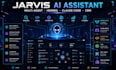 setup jarvis ai assistant multi ai sub agent dashboard hermes crm claude code