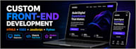build a modern website
