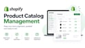 do shopify product catalog management