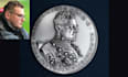 create custom 3d coin, challenge coin, medal, meme coin