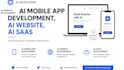 do ai mobile app development ai website ai saas as ai developer