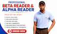 beta read romance beta reader fantasy ya novel beta reader thriller beta reader