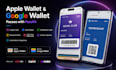create apple wallet and google wallet passes with passkit