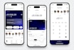 design and develop a scalable fintech app, banking app ui ux, finance app ui des