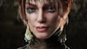 3d realistic character for ai influencer instagram, facial lips sync, animation