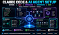 setup claude code fix claude ai agent github n8n automation open claw omniroute