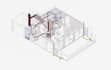 do professional 3d bim modeling in revit, including mep