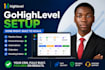 set up your gohighlevel subaccount from scratch