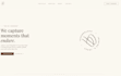 build a premium modern website
