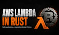 make you a rust AWS lambda