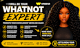 be your whatnot expert promote your whatnot show