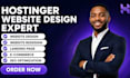 build hostinger design, hiostinger redesign, hostinger wordpress design
