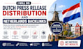 do dutch press release distribution and netherlands backlink