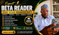 beta read fantasy beta reader thriller beta reader cozy mystery beta reader