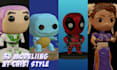 model any character at chibi style