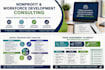 provide nonprofit and workforce development program support