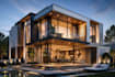 design architectural 3d visualization using sketchup, lumion, v ray and 3d max