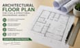 do architectural floor plan for civil and structural engineering agency