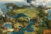 create event, tourist, and fantasy map illustration